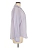 MICHAEL Michael Kors Purple Long Sleeve Blouse Size M - photo 4