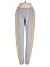 Wildfox Color Block Gray Track Pants Size XS - photo 1