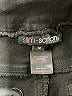 Slim-Sation by Multiples Tweed Black Jeans Size 12 - photo 7