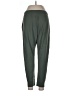 Papinelle Solid Green Track Pants Size L - photo 2