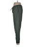 Papinelle Solid Green Track Pants Size L - photo 5