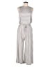 Egs Stripes Gray Jumpsuit Size S - photo 1