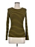 Just Female Gold Long Sleeve Top Size M - photo 1