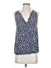 Joie Blue Sleeveless Blouse Size S - photo 1