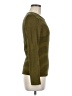 Just Female Gold Long Sleeve Top Size M - photo 4