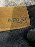 Ariat Chevron-herringbone Black Jeans Size 30L - photo 7