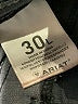 Ariat Chevron-herringbone Black Jeans Size 30L - photo 8