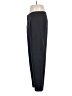 Nine West Solid Black Track Pants Size 8 - photo 5