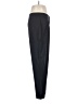 Nine West Solid Black Track Pants Size 8 - photo 4