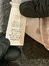 Acemi Metallic Silver Short Sleeve Turtleneck Size M - photo 8