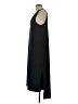 Unbranded Solid Black Casual Dress Size L (estimated) - photo 5