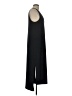 Unbranded Solid Black Casual Dress Size L (estimated) - photo 4