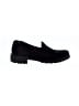 Munro American 100% Leather Black Flats Size 10 (estimated) - photo 1