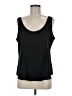 Ann Taylor Black Tank Top Size M - photo 1