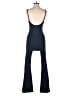 Qinsen Blue Jumpsuit Size S - photo 2
