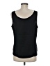 Ann Taylor Black Tank Top Size M - photo 2