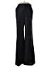 BCBGMAXAZRIA Chevron-herringbone Black Dress Pants Size 6 - photo 1