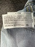 Universal Thread Stripes Blue Jeans Size 26R Waist - photo 5