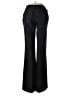 BCBGMAXAZRIA Chevron-herringbone Black Dress Pants Size 6 - photo 2