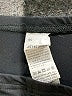 Unbranded Solid Black Formal Skirt Size 14 (estimated) - photo 4