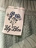 Lily Bleu 100% Polyester Green Sweatpants Size 12 - photo 3