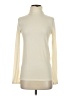 Madewell Ivory Long Sleeve Turtleneck Size S - photo 1