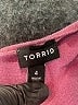 Torrid Purple Cardigan Size 4X Plus (4) - photo 7
