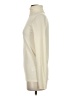 Madewell Ivory Long Sleeve Turtleneck Size S - photo 5