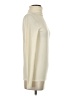 Madewell Ivory Long Sleeve Turtleneck Size S - photo 4