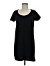 Gap Solid Black Casual Dress Size M - photo 1