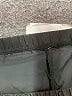 Unbranded Metallic Black Athletic Shorts Size M (estimated) - photo 3