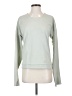 Adidas 100% Polyester Green Sweatshirt Size S - photo 1