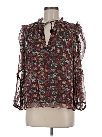 Olivaceous Sleeveless Blouse (view 1)