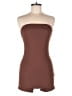 Shein Brown Romper Size 6 - photo 1