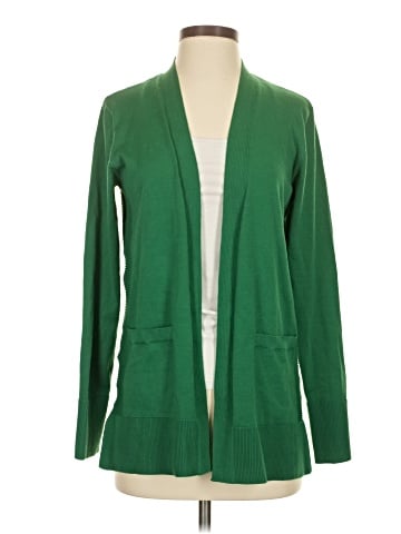 Time and Tru Cardigan (view 1)