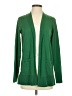 Time and Tru Green Cardigan Size S - photo 1