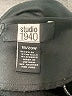 Studio 1940 Black Long Sleeve Top Size 18 - 20 - photo 7