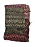 Unbranded Burgundy Scarf One size - photo 2
