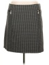 George Houndstooth Gray Casual Skirt Size 16 - 18 - photo 1