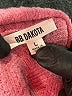 BB Dakota Pink Pullover Sweater Size L - photo 7