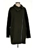 Madewell Green Wool Coat Size 4 - photo 1