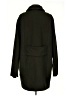Madewell Green Wool Coat Size 4 - photo 2