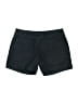 The Limited Solid Black Shorts Size 0 - photo 1