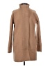 J.Crew Factory Store Tan Coat Size 4 - photo 1
