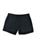 The Limited Solid Black Shorts Size 0 - photo 2