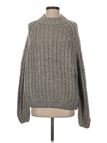ZHRILL Turtleneck Sweater (view 1)