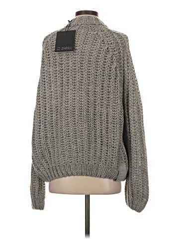 ZHRILL Turtleneck Sweater (view 2)