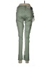 CALVIN KLEIN JEANS Solid Green Casual Pants Size 6 - photo 2