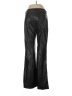 Bershka Metallic Black Casual Pants Size L - photo 2