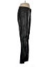 Bershka Metallic Black Casual Pants Size L - photo 4